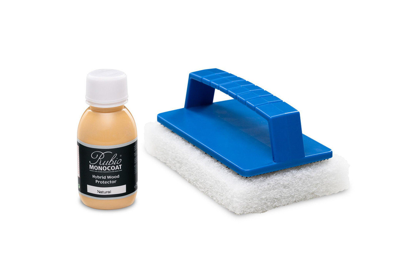 Spinwood Rubio Monocoat Pflegeöl (natürlich)