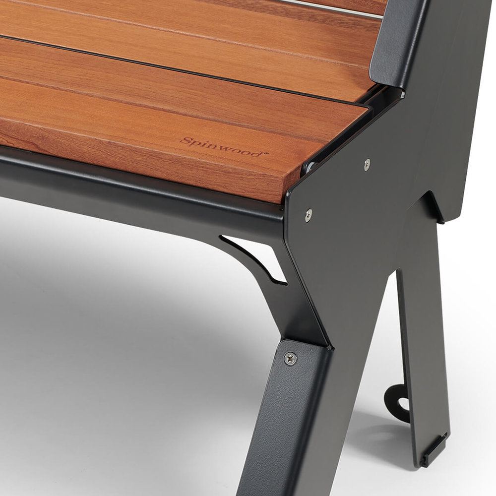 Spinwood Spinwood Garden Bench