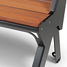 Spinwood Garden Bench D1 Spinwood Garden Bench D1