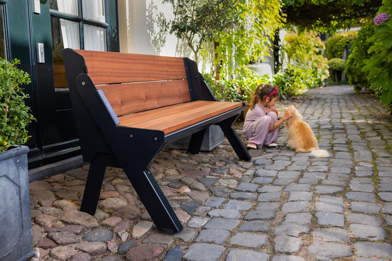 Spinwood Garden Bench Spinwood Garden Bench