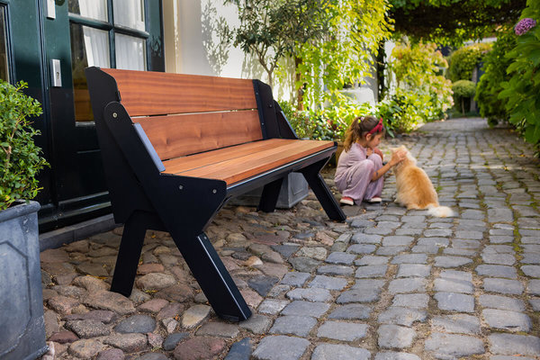 Spinwood Garden Bench Spinwood Garden Bench