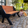 Spinwood Garden Bench D1 Spinwood Garden Bench D1