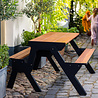 Spinwood Garden Bench D1 Spinwood Garden Bench D1