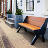 Spinwood Garden Bench D1 Spinwood Garden Bench D1