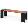 Spinwood Gable Bench Spinwood Gable Bench