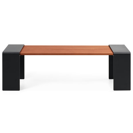 Spinwood Gable Bench Spinwood Gable Bench
