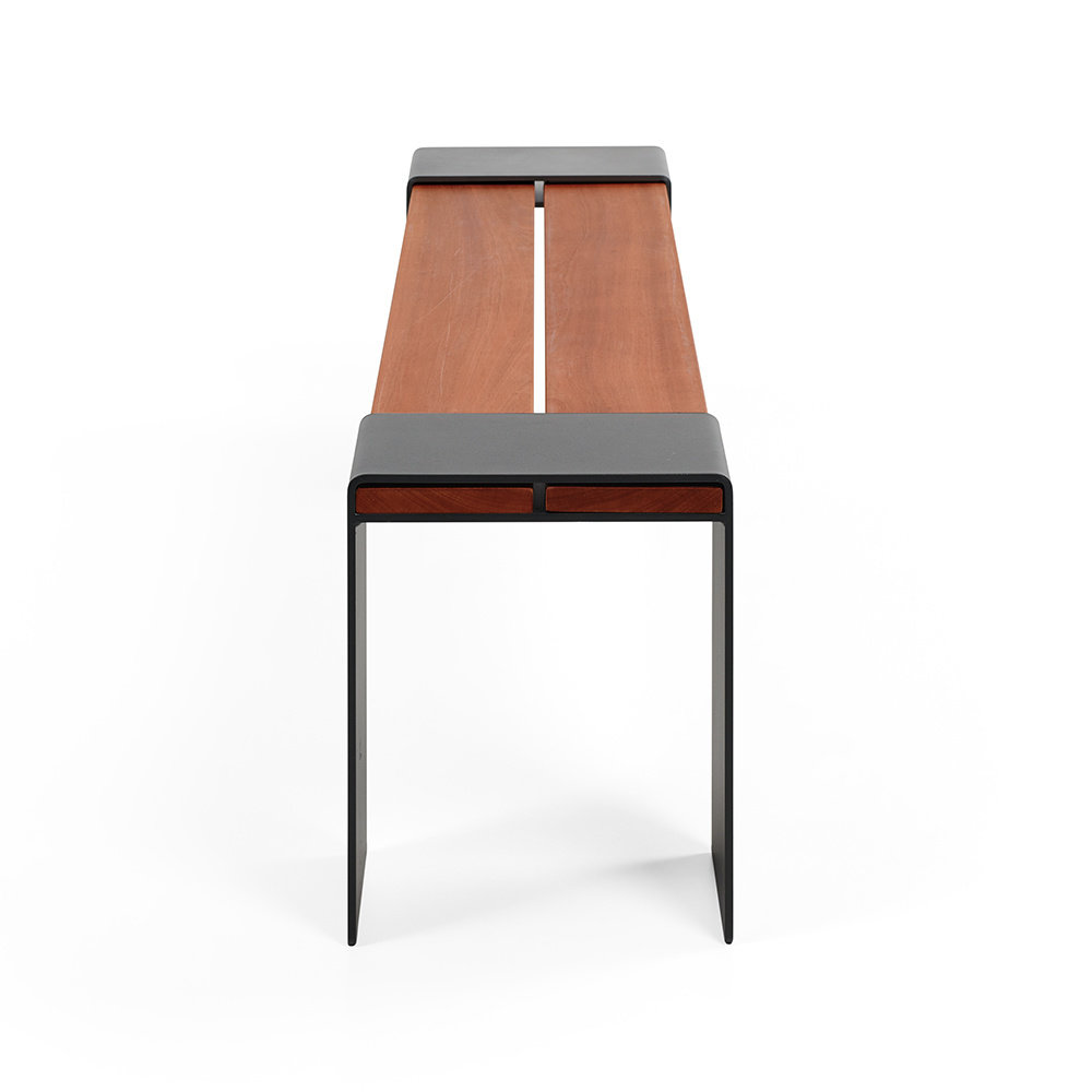 Spinwood Gable Bench Spinwood Gable Bench