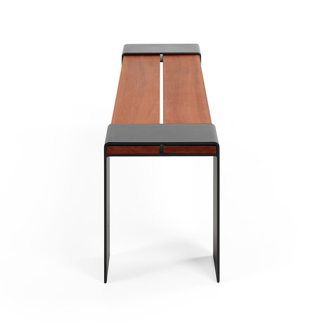 Spinwood Gable Bench Spinwood Gable Bench