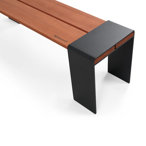 Spinwood Spinwood Gable Bench