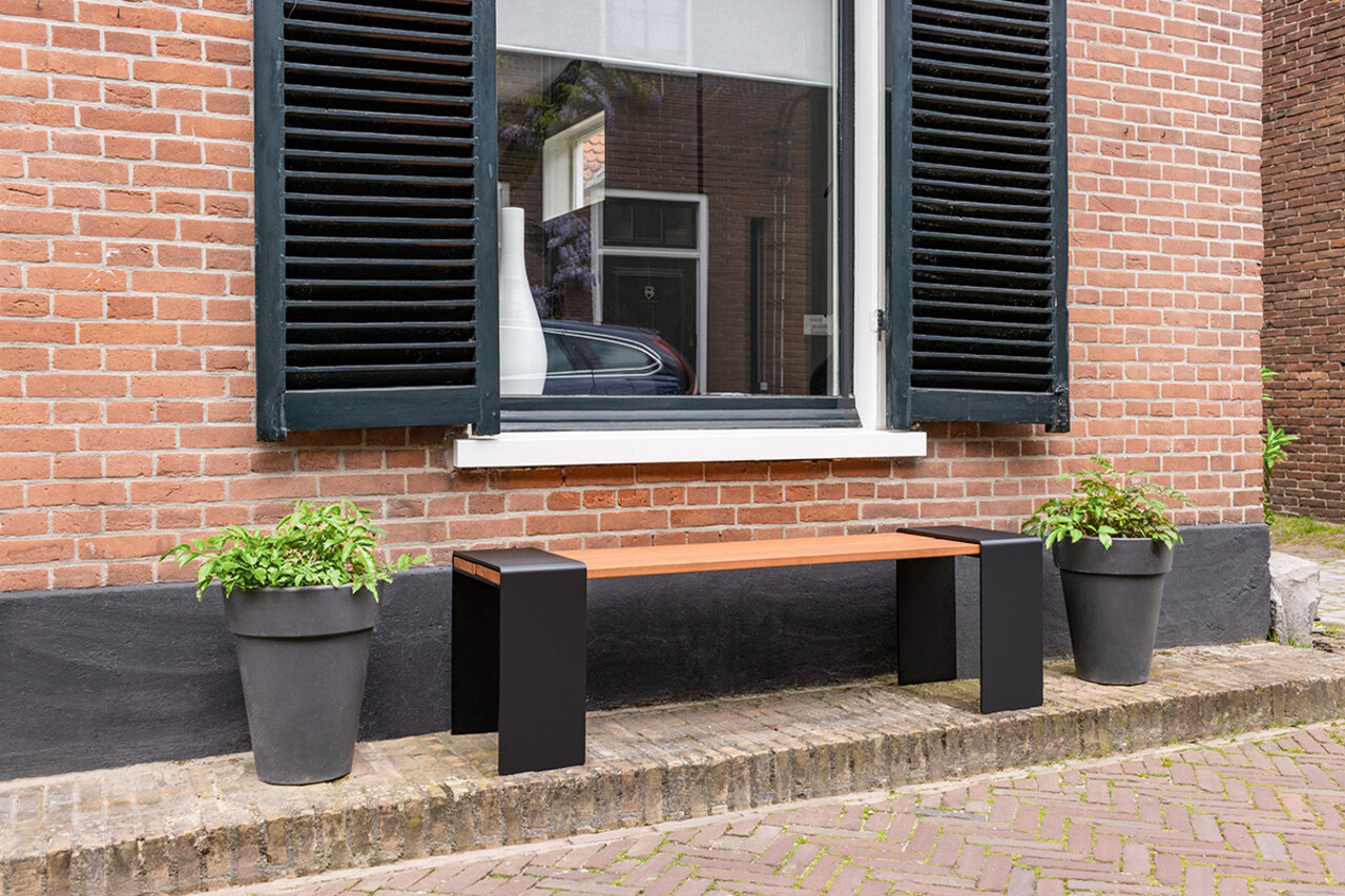 Spinwood Spinwood Gable Bench