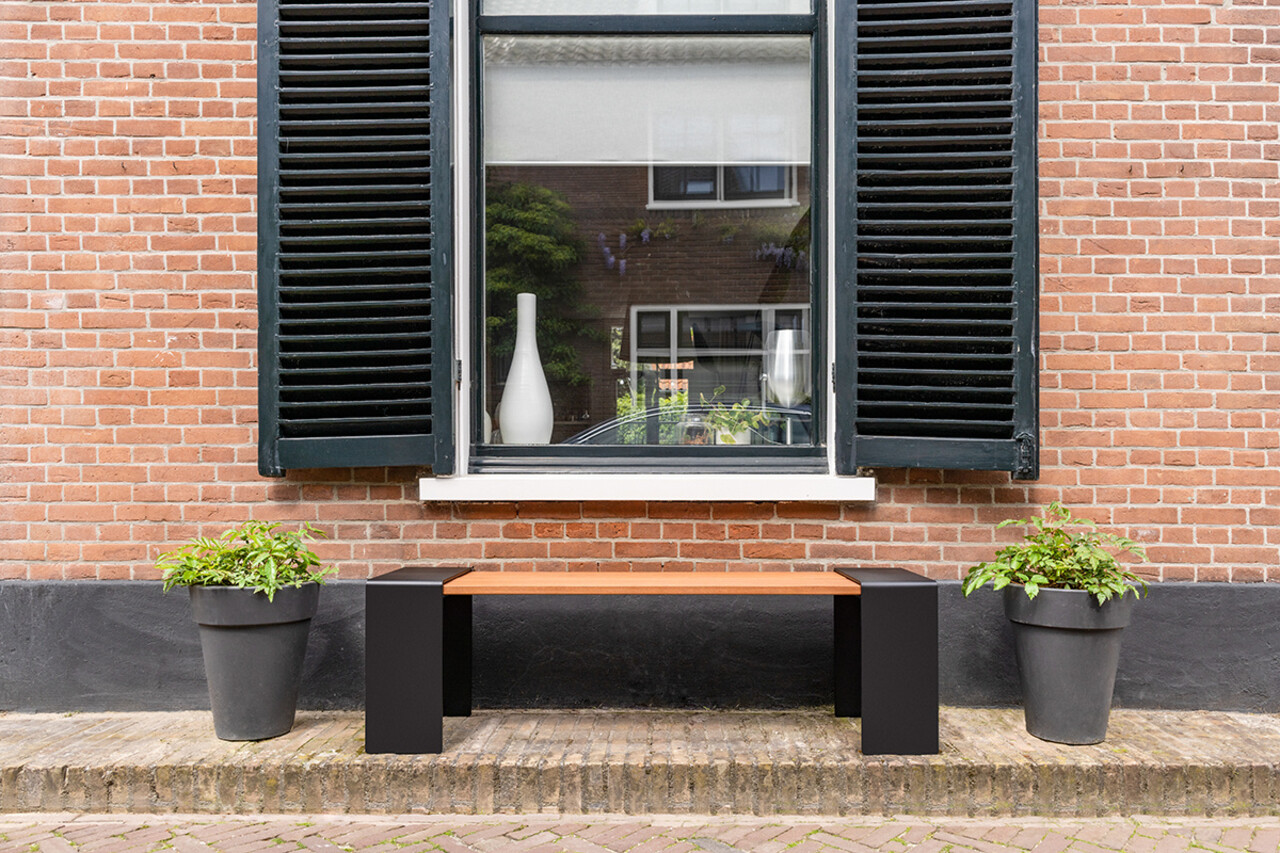 Spinwood Spinwood Gable Bench