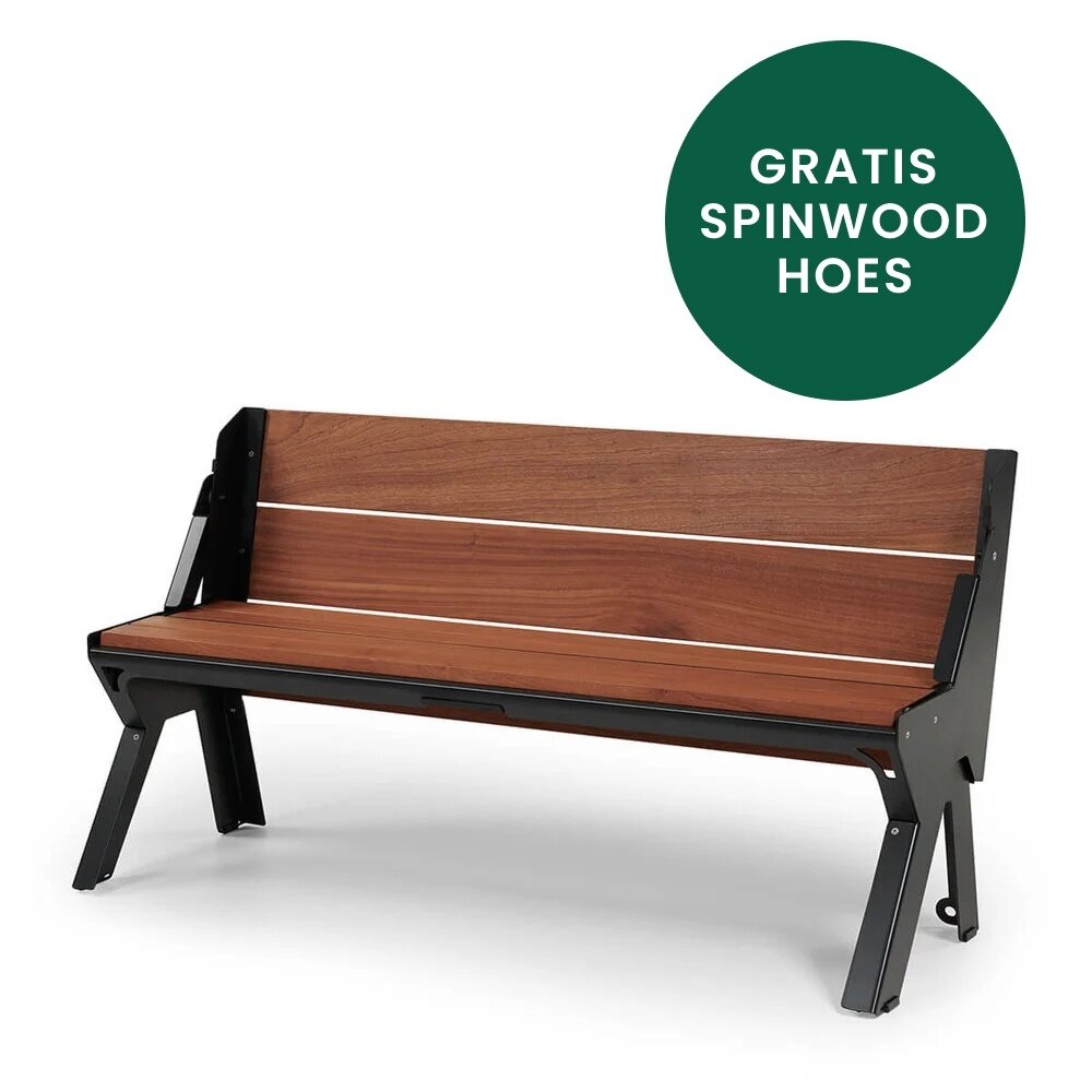 Spinwood Spinwood Tuinbank