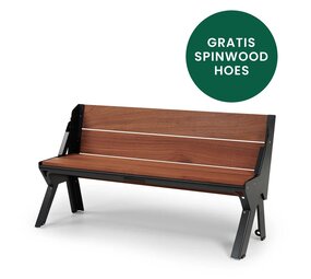 Spinwood Spinwood Gartenbank
