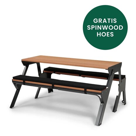 Spinwood Spinwood Tuinbank