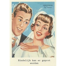 Ministerie van unieke zaken ministerie van unieke zaken: kaart a6 - eindelijk kan er geprot worden