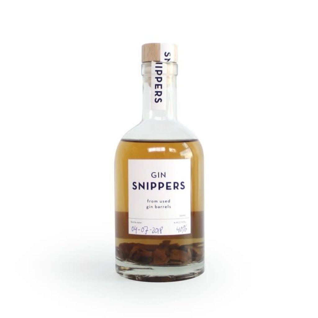 Snippers snippers gin