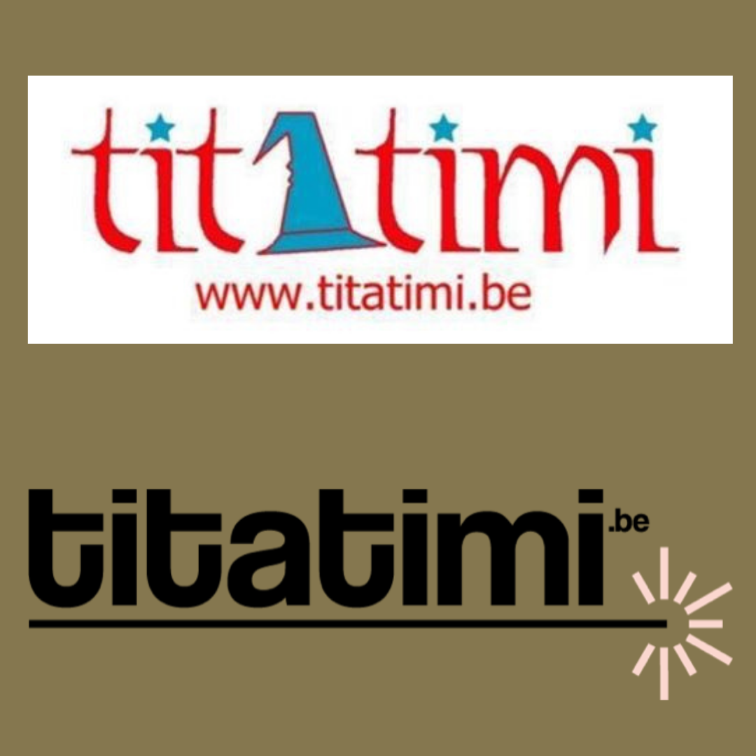 Mijn logo vroeger en nu?