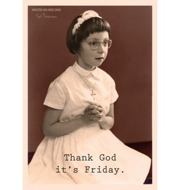 Ministerie van unieke zaken ministerie van unieke zaken kaart a 6 Thank God it's Friday