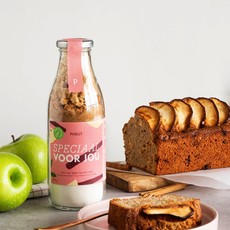 Pineut Pineut: "Speciaal voor jou"  Appelkaneel cake