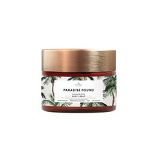 The gift label The gift label: Body cream 250 ml - Paradise found