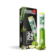 24 ICE Frozen cocktails 24 Ice Frozen Cocktails: Mojito 5-pack