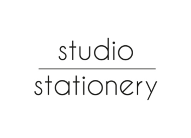 Studio stationery