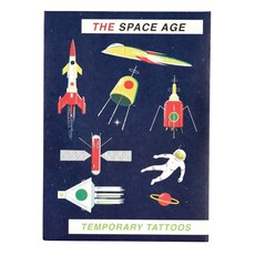 Rex london rex london tattoos space age