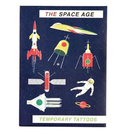 Rex london rex london tattoos space age