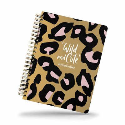 Notebook Wild & cute