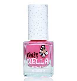 Miss Nella Miss Nella: Nagellak MN03 Pink a boo