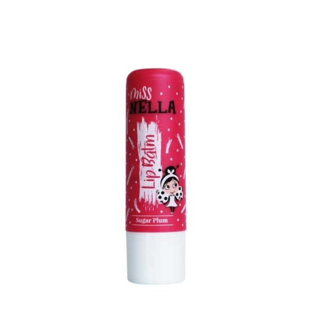 Miss Nella Miss Nella: XL Lip Balm Suger Plum