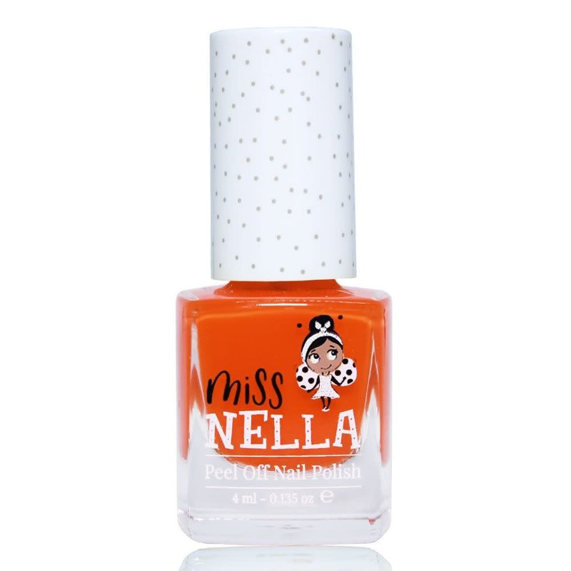 Miss Nella Miss Nella: Nagellak MN14 Poppy fields