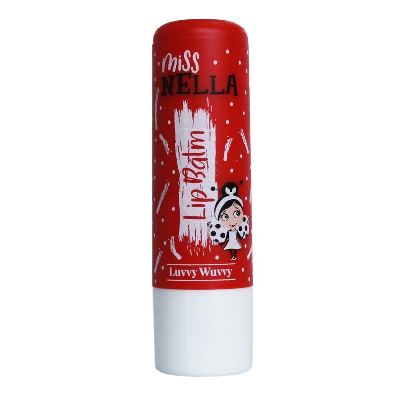 Miss Nella Miss Nella: XL Lip Balm Luvvy Wuvvy