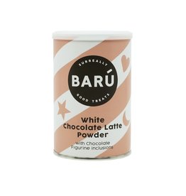 Baru Baru White Chocolate Latte Powder