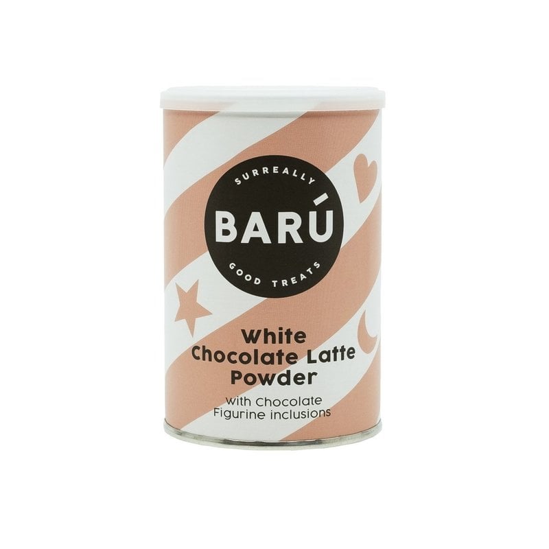 Baru Baru White Chocolate Latte Powder