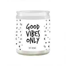 By romi By romi: Wenskaars /  Good vibes only