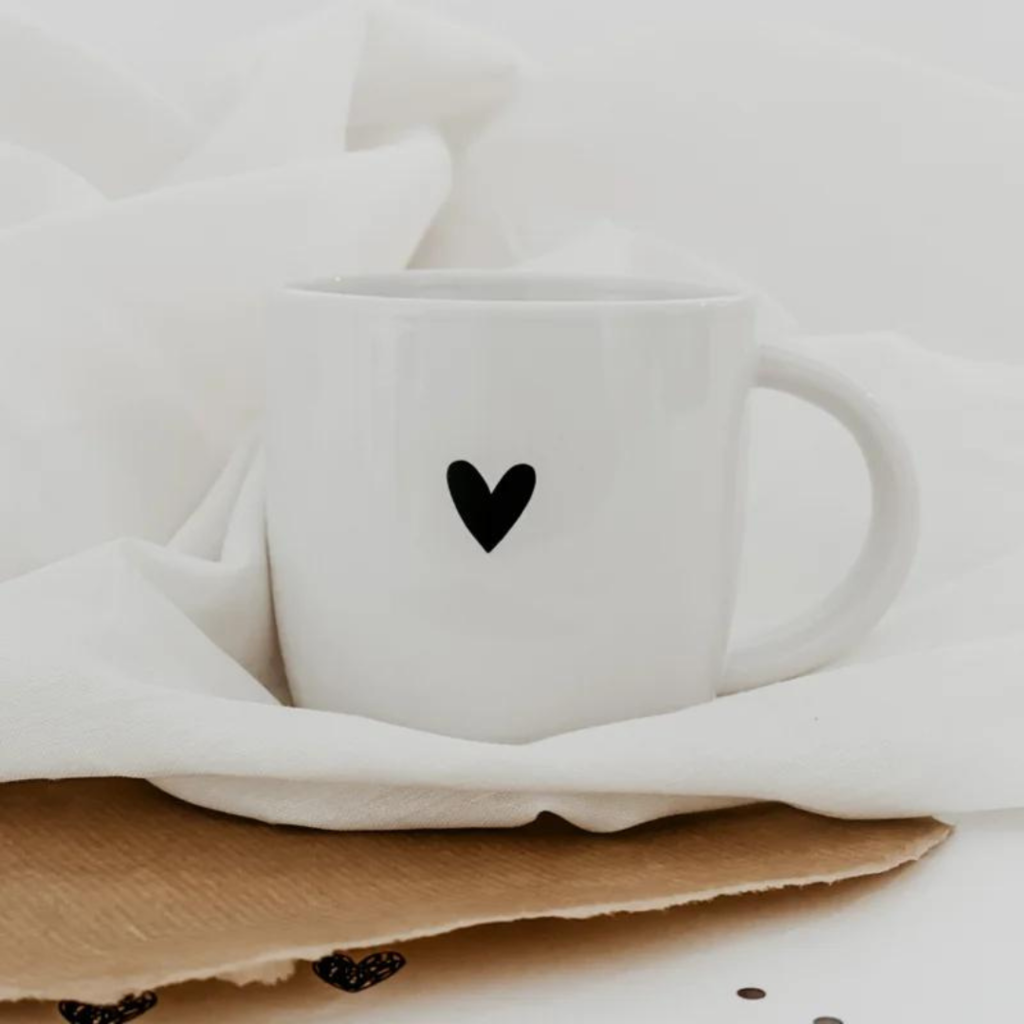 Winkeltje van Anne Winkeltje van Anne: Mok | Lief hartje