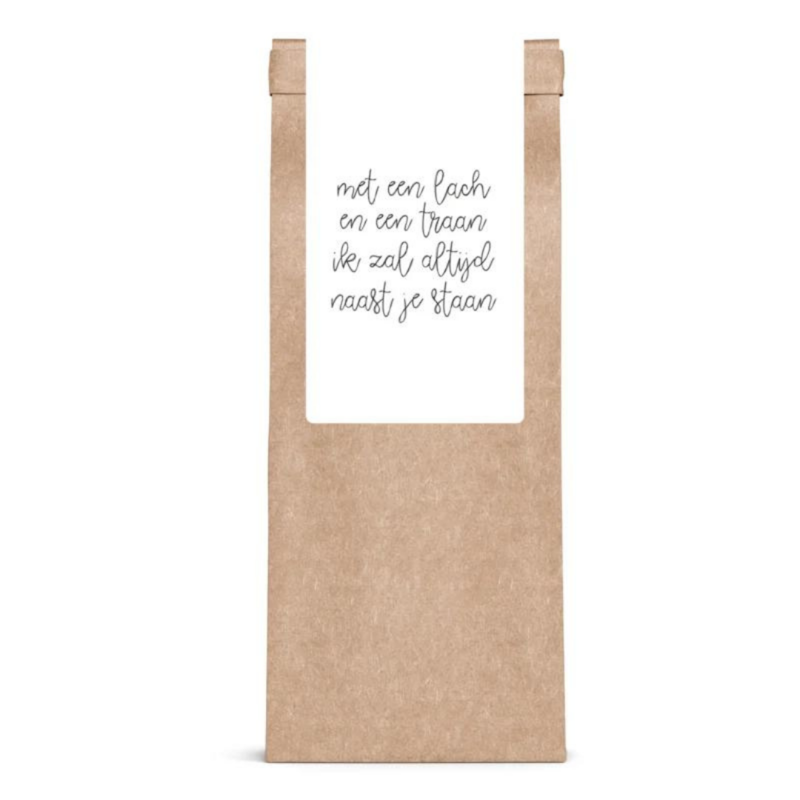 Winkeltje van Anne Winkeltje van Anne: Happy bag | Met een lach en een traan