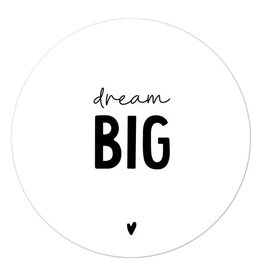 Liefz Liefz: magneet - dream BIG