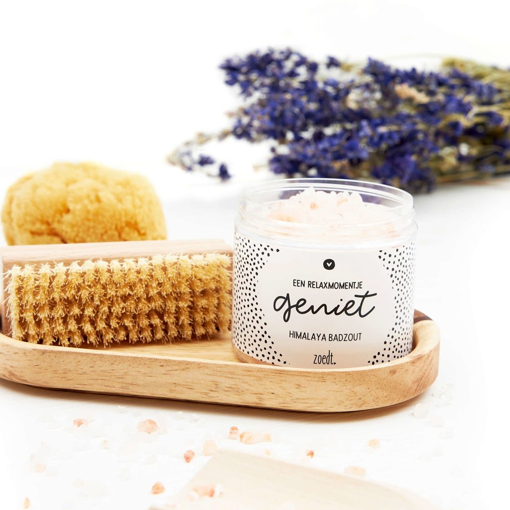 Zoedt Zoedt: Badzout Een relaxmomentje - Geniet
