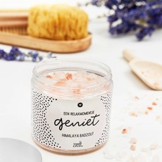 Zoedt Zoedt: Badzout Een relaxmomentje - Geniet