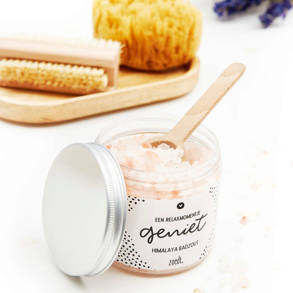 Zoedt Zoedt: Badzout Een relaxmomentje - Geniet