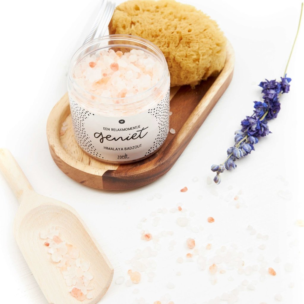 Zoedt Zoedt: Badzout Een relaxmomentje - Geniet