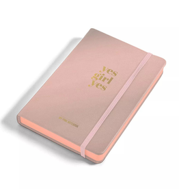 Studio stationery Studio stationery My Pink Notebook Yes girl yes