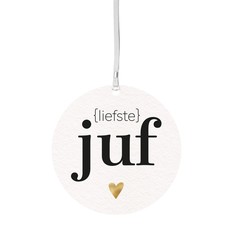 By romi By romi: Hanger liefste juf