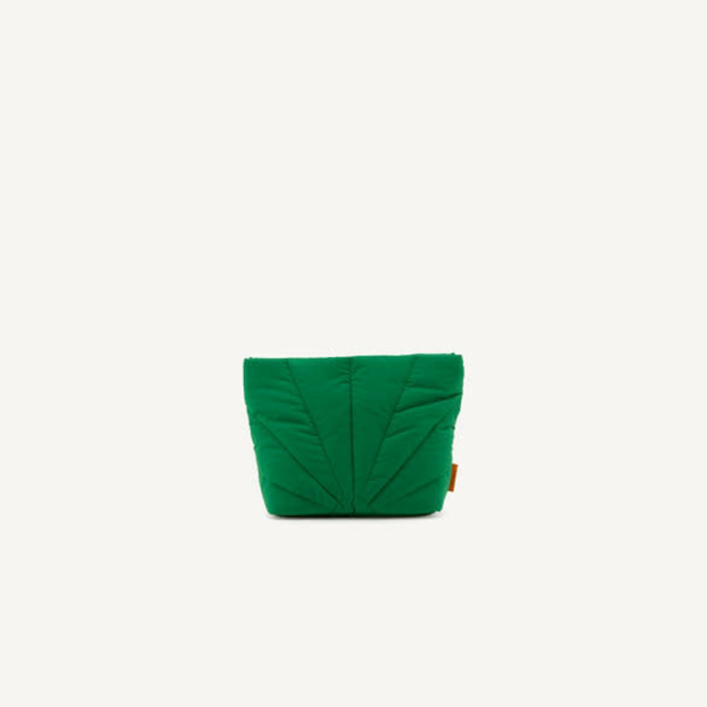 Sticky Lemon Sticky sis: Toiletry bag • padded • paris green