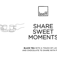 Leeff Leeff: Thee - Share sweet moments
