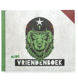 Enfant Terrible Enfant terrible: vriendenboekje Da Dude 2.0