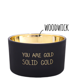 My Flame My Flame: SOJAKAARS - YOU ARE GOLD - GEUR: WARM CASHMERE