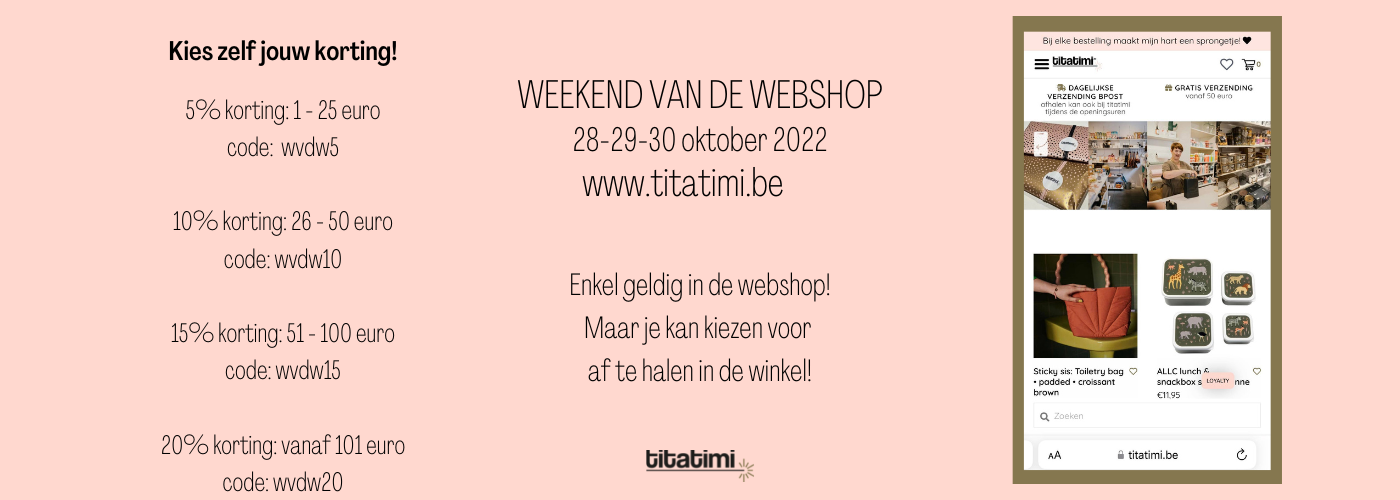 Dag van de webshop